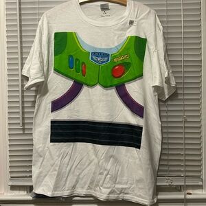 Disney Pixar buzz light year tee shirt